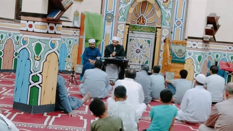 جانب من المجالس