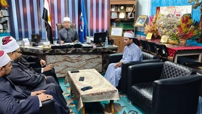 أوقاف السويس تحتضن منافسات اختيار أفضل القراء لتمثيل مصر في الخارج