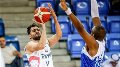 منتخب مصر الأولمبي يفوز على الكويت في البطولة العربية لكرة السلة