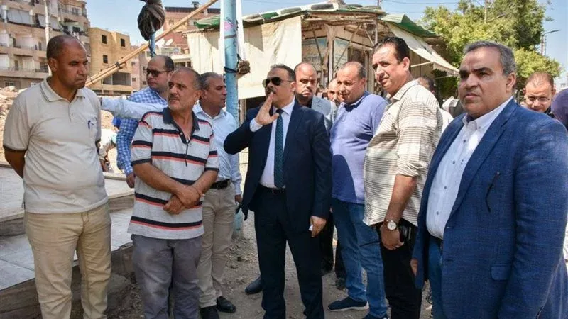 محافظ الشرقية
