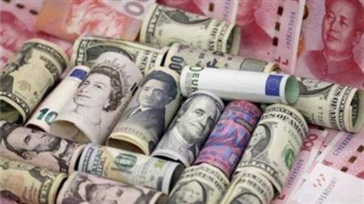 ضبط قضايا اتجار فى العملات الأجنبية بقيمة 4 ملايين جنيها خلال 24 ساعة