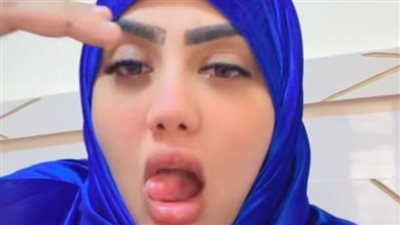 أم سجدة تحتفل بالقبض على مروة «بنت مبارك»: العدالة انتصرت