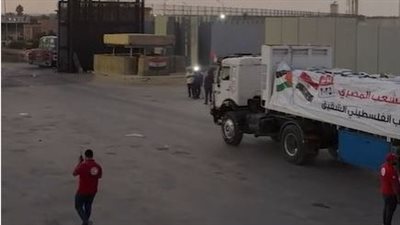 بـ 1000 طن.. «زاد العزة» تواصل الإغاثة لليوم الـ 4 لمساعدة أهالى غزة