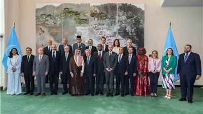 إعلان نيويورك.. إقامة «دولة فلسطينية» وفق جدول زمني لا رجعة فيه