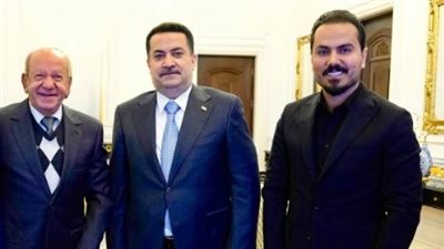 رئيس الوزراء العراقي حققها.. نزار الفارس يكشف أُمنية لطفي لبيب قبل رحيله