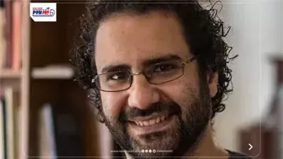 أول تعليق  من منى سيف شقيقة علاء عبدالفتاح بعد صدور قرار العفو الرئاسي عنه