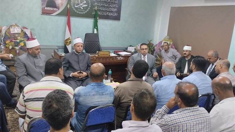 أوقاف الشرقية