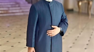 القبض على شباب قاموا بإلقاء الحجارة على الشيخ «حسام الدين الأزهري»