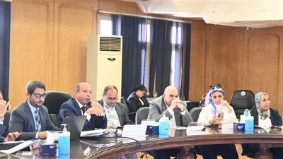 إنشاء قسم متكامل للطب الرياضي بمستشفى قصر العيني التعليمي الجديد