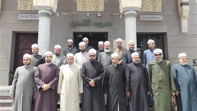 أوقاف مطروح تطلق قافلة دعوية كبرى عن نعمة الماء وتعزيز القيم الدينية