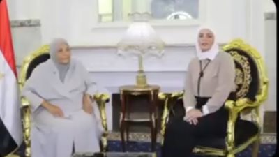 قصة نجاح| المجلس الأعلى للشؤون الإسلامية يحتفي بالدكتورة هاجر سعد الدين