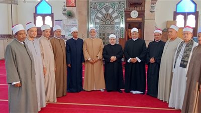 الأوقاف تطلق قوافل دعوية موسعة إلى مختلف محافظات الجمهورية