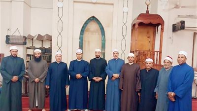انطلاق قافلة دعوية مشتركة بين الأزهر والأوقاف إلى الدقهلية