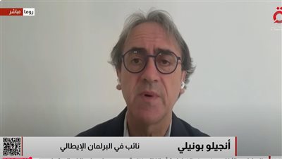 برلماني إيطالي: طالبنا الحكومة بوقف التعاون العسكري مع إسرائيل |فيديو