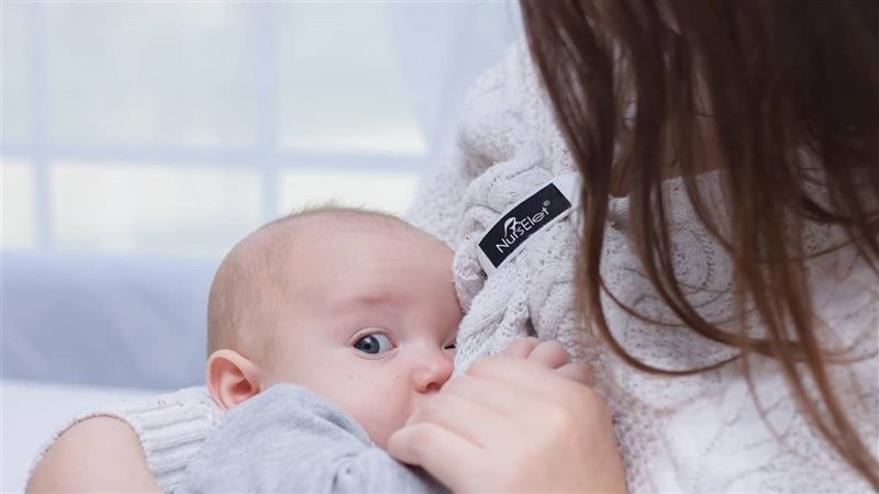 الرضاعة الطبيعية