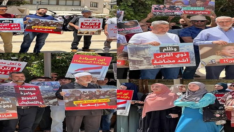 تظاهرات الاخوان