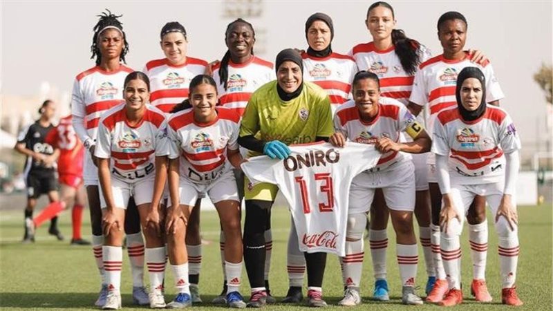 الزمالك يتعاقد مع
