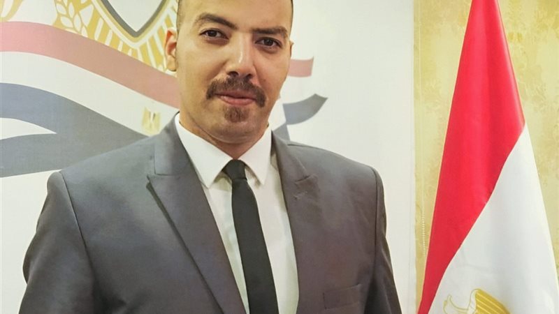 محمد مجدي، أمين لجنة