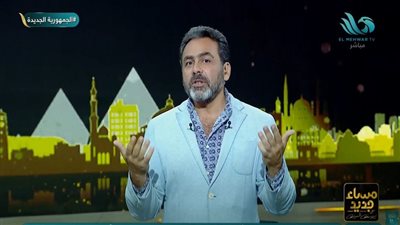 يوسف الحسيني عن فيديو المصري والأسد: «صاحب الصوت لازم يتأدب»