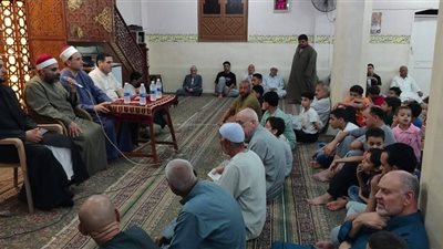 أوقاف الغربية تطلق أسبوعًا ثقافيًا بعنوان: «بناء الوطن وحمايته مطلب شرعي»