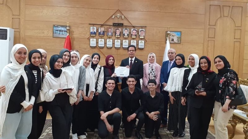 جامعة بنها