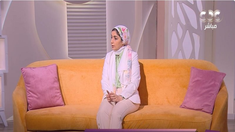 الدكتورة أيمان عبد