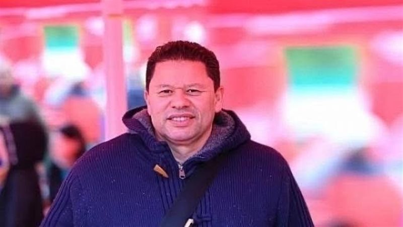 كابتن رضا عبد العال