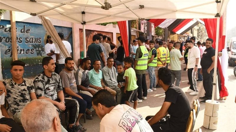 الناخبون في بولاق