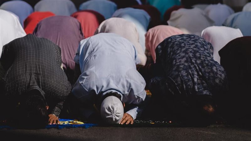 صلاة الجماعة
