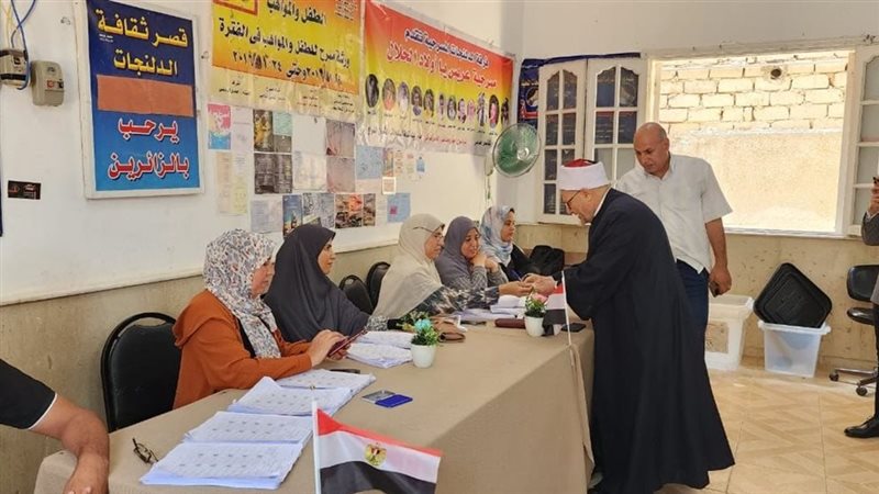 شوقي علام، مفتي الجمهورية