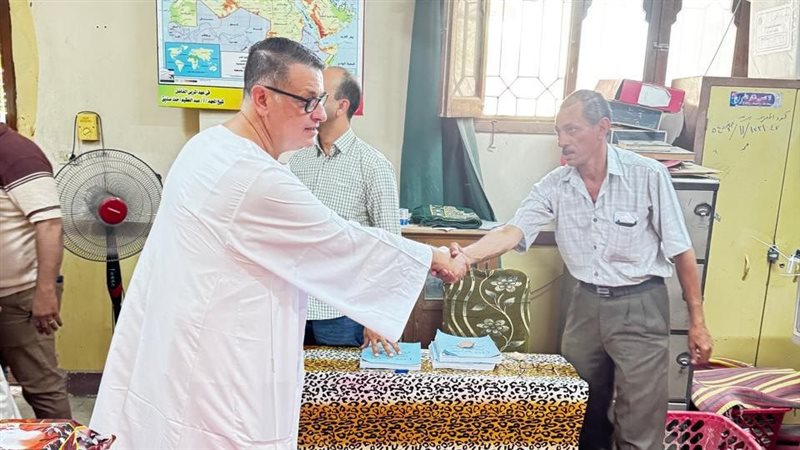 النائب طارق رضوان