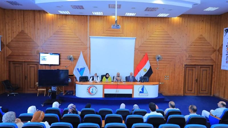 رئيس جامعة كفرالشيخ
