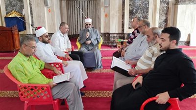 مقرأة مسجد العباسي: تأهيل علمي ودعوي للأئمة في إطار خطاب ديني مستنير