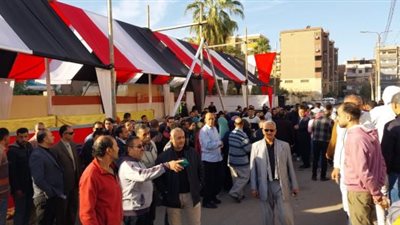 انطلاق اليوم الثاني لتصويت المصريين بالداخل في انتخابات مجلس الشيوخ 2025|فيديو