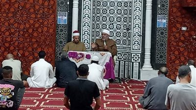 القوافل الدعوية تواصل جولاتها في جنوب سيناء لنشر قيم التسامح والاعتدال