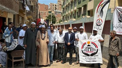 سيدات وكبار السن يفتتحون اليوم الثاني في انتخابات الشيوخ بالقليوبية |فيديو