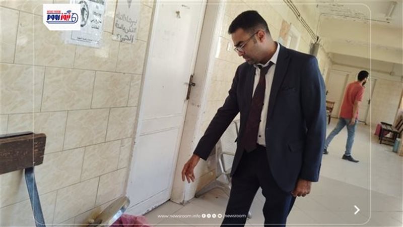 جانب من الجولة