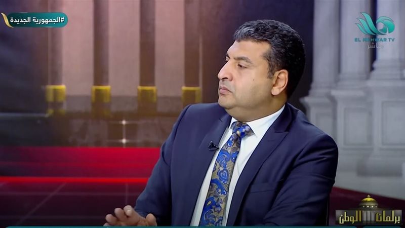 الكاتب محمود بسيوني