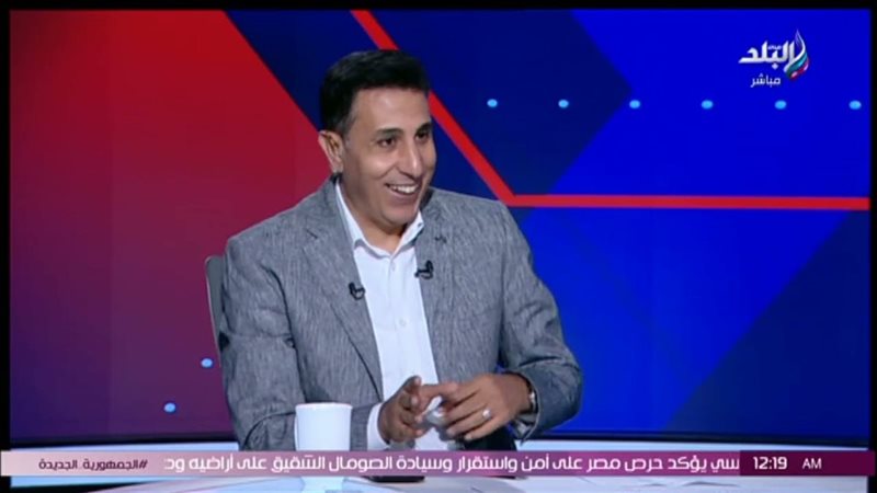الكابتن محمد فاروق