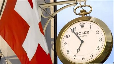 الساعات السويسرية الفاخرة تتأذى بسبب رسوم ترامب الجمركية