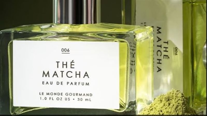 عطر الماتشا