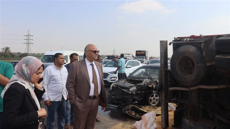 محافظ القليوبية