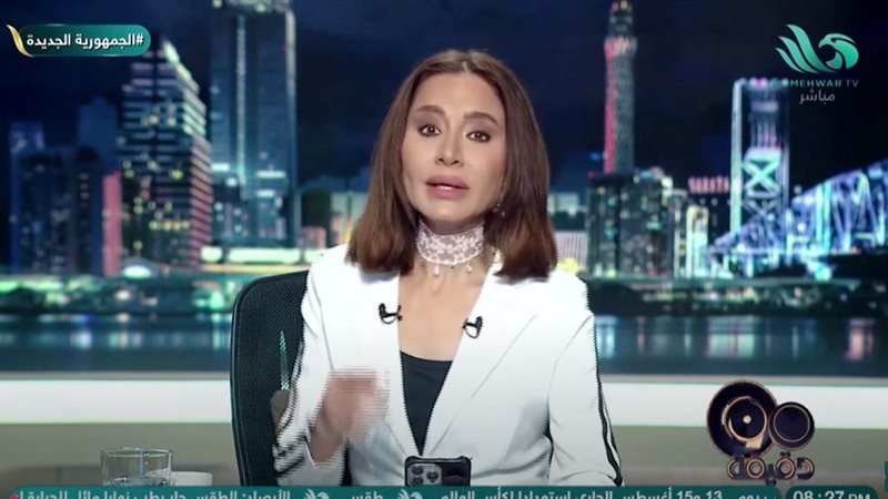 المستشار حازم بدوي
