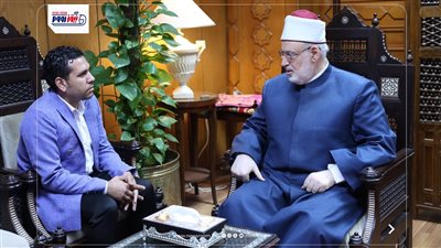 حماية الثوابت هدفنا.. الضويني: الأزهر والأوقاف والإفتاء على قلب رجل واحد|خاص