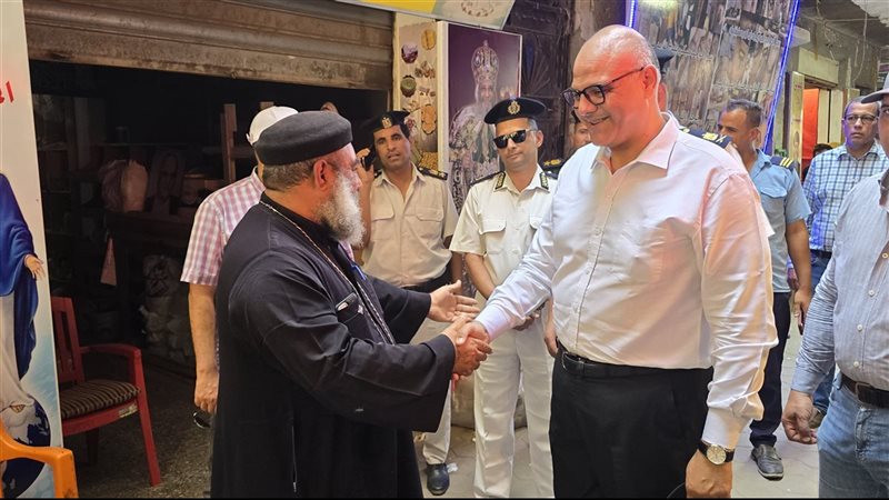 محافظ القليوبية