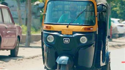 حملات أمنية مكثفة من مباحث الغربية لضبط الخارجين عن القانون داخل التكاتك