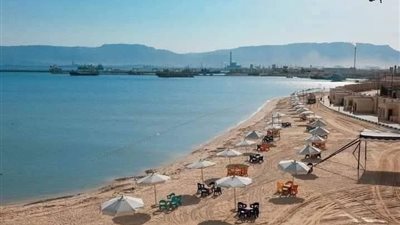 بـ 5 جنيهات.. شاطئ السوايسة يفتح أبوابه للزوار: أسعار مناسبة وأجواء ممتعة