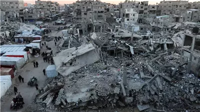 الخارجية الفلسطينية: إعادة احتلال غزة استمرار لسياسة إسرائيل الإحلالية