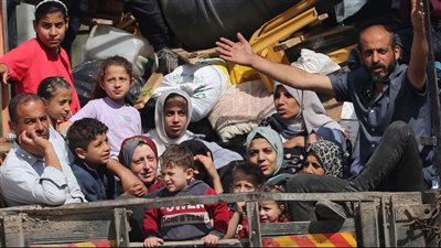 رئيس«حشد»الفلسطينية: احتلال غزة يمثل ذروة الإبادة الجماعية والتطهير العرقي