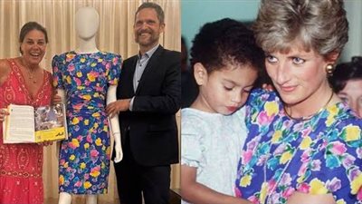 بسعر خيالي.. سيدة تحقق حلمها وتشتري فستان